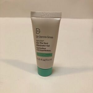 3/$20 Dr. Dennis Gross For Breakouts Alpha Beta On the Spot Eliminator Gel NWOT